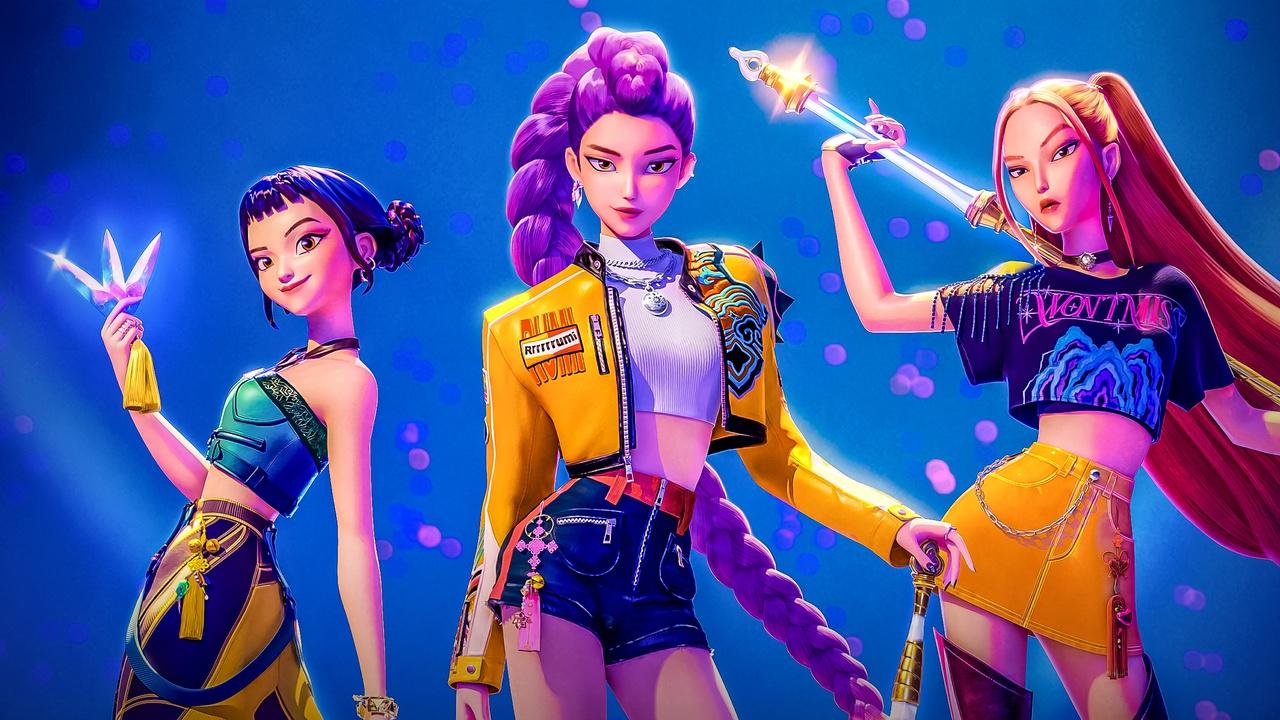 Review of the KPop Demon Hunters Soundtrack from the Netflix Film