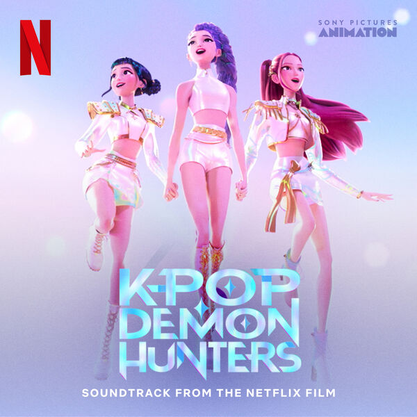 Review of the KPop Demon Hunters Soundtrack from the Netflix Film