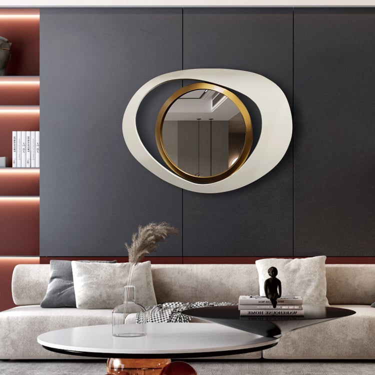 Stunning Mirror Decoration Ideas for Living Room - Transform Your Space Elegantly