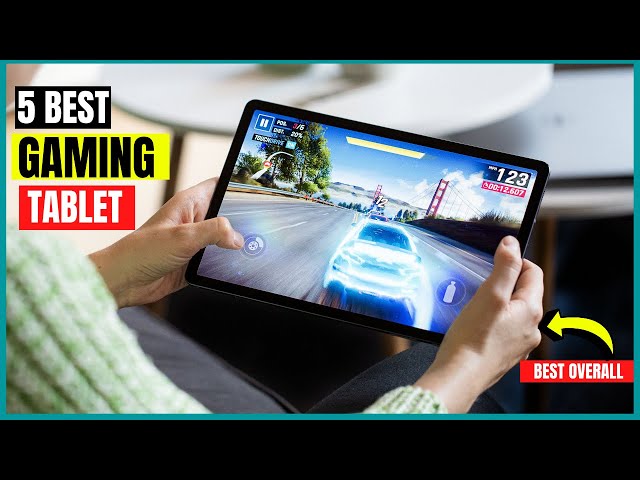 The Ultimate Buyer’s Guide to the Best Gaming Tablet Under $300 in 2025 – Affordable Power for Gamers
