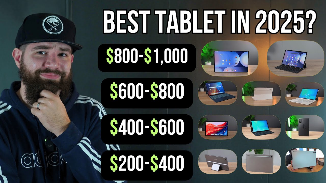 The Ultimate Buyer’s Guide to the Best Gaming Tablet Under $300 in 2025 – Affordable Power for Gamers