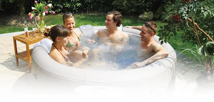 Top Inflatable Hot Tubs for 2025 – Buyer