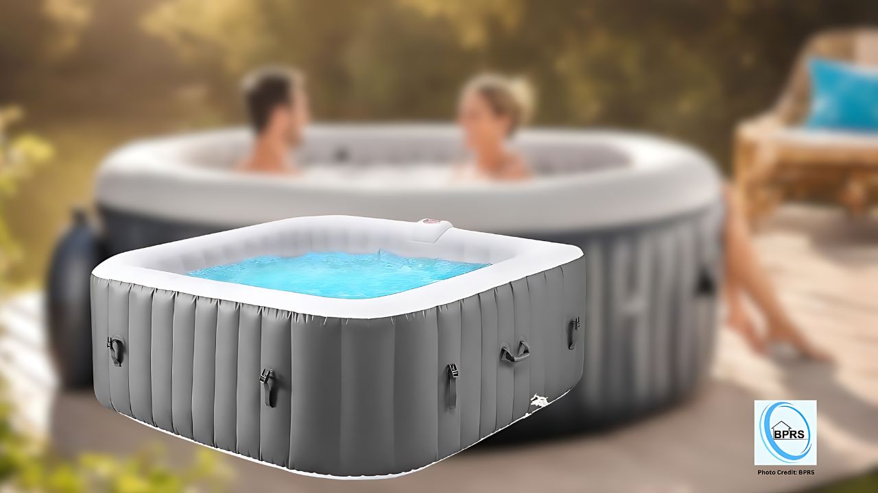 Top Inflatable Hot Tubs for 2025 – Buyer