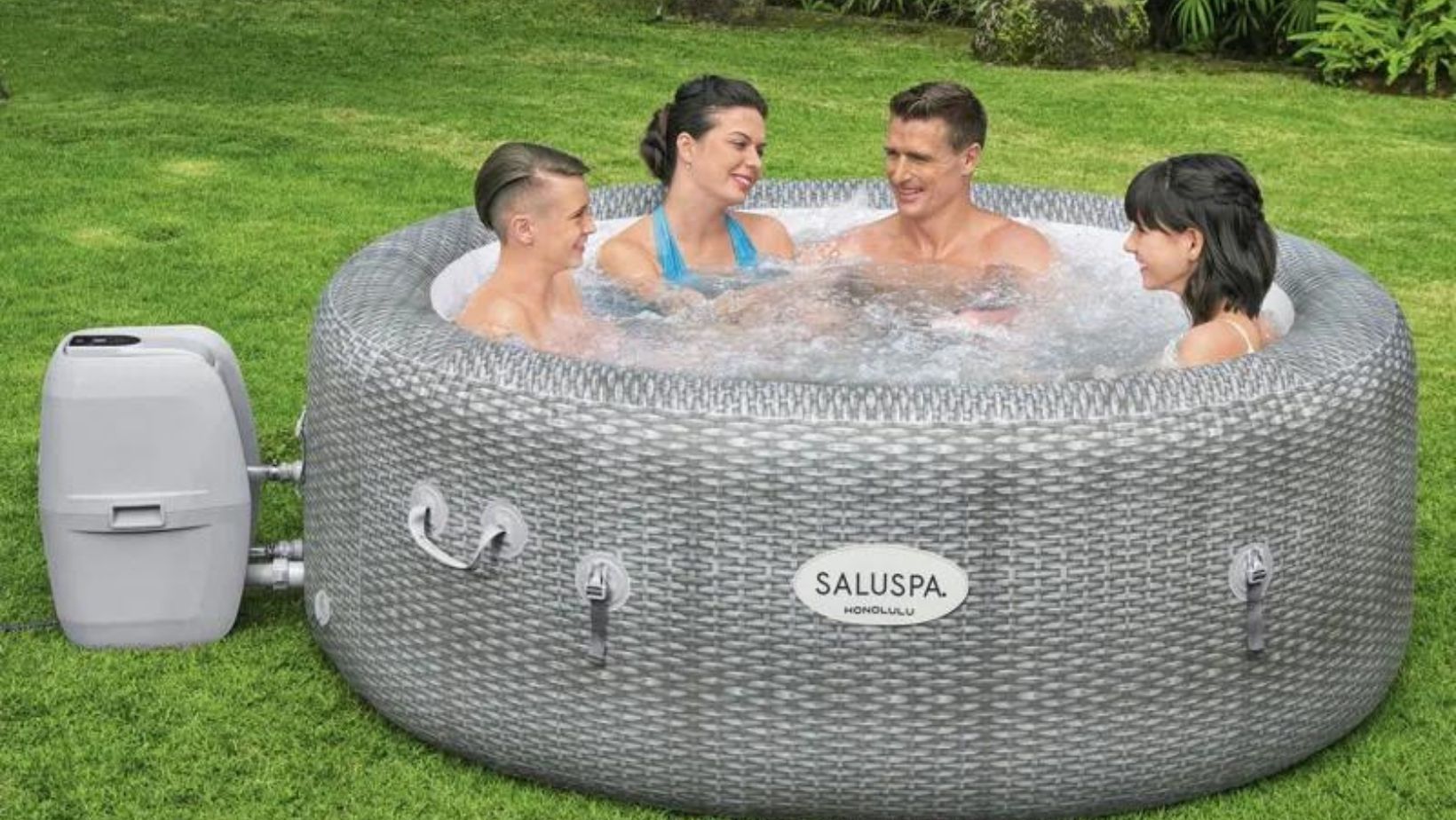 Top Inflatable Hot Tubs for 2025 – Buyer