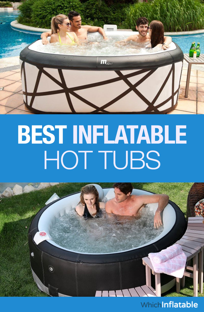 Top Inflatable Hot Tubs for 2025 – Buyer