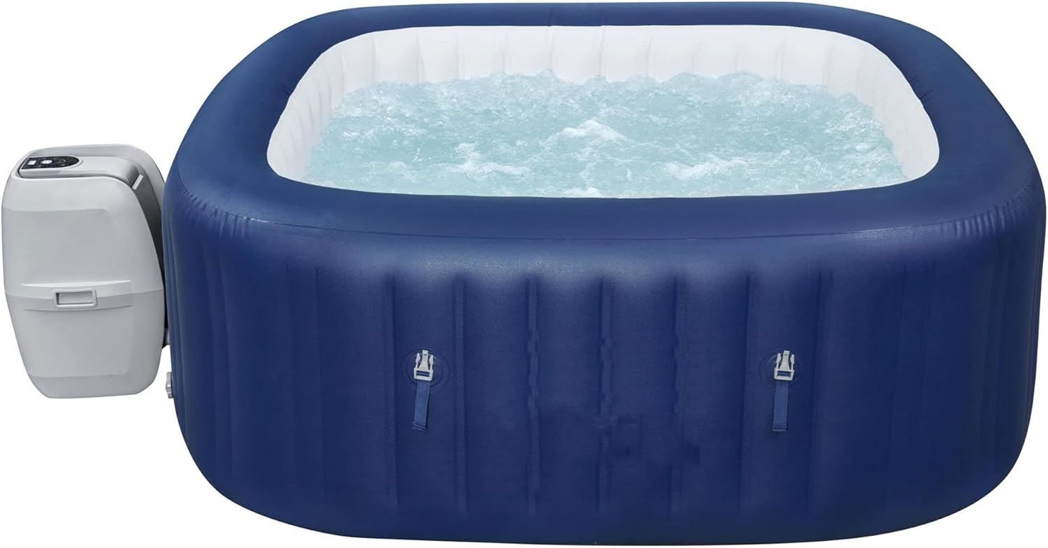 Top Inflatable Hot Tubs for 2025 – Buyer