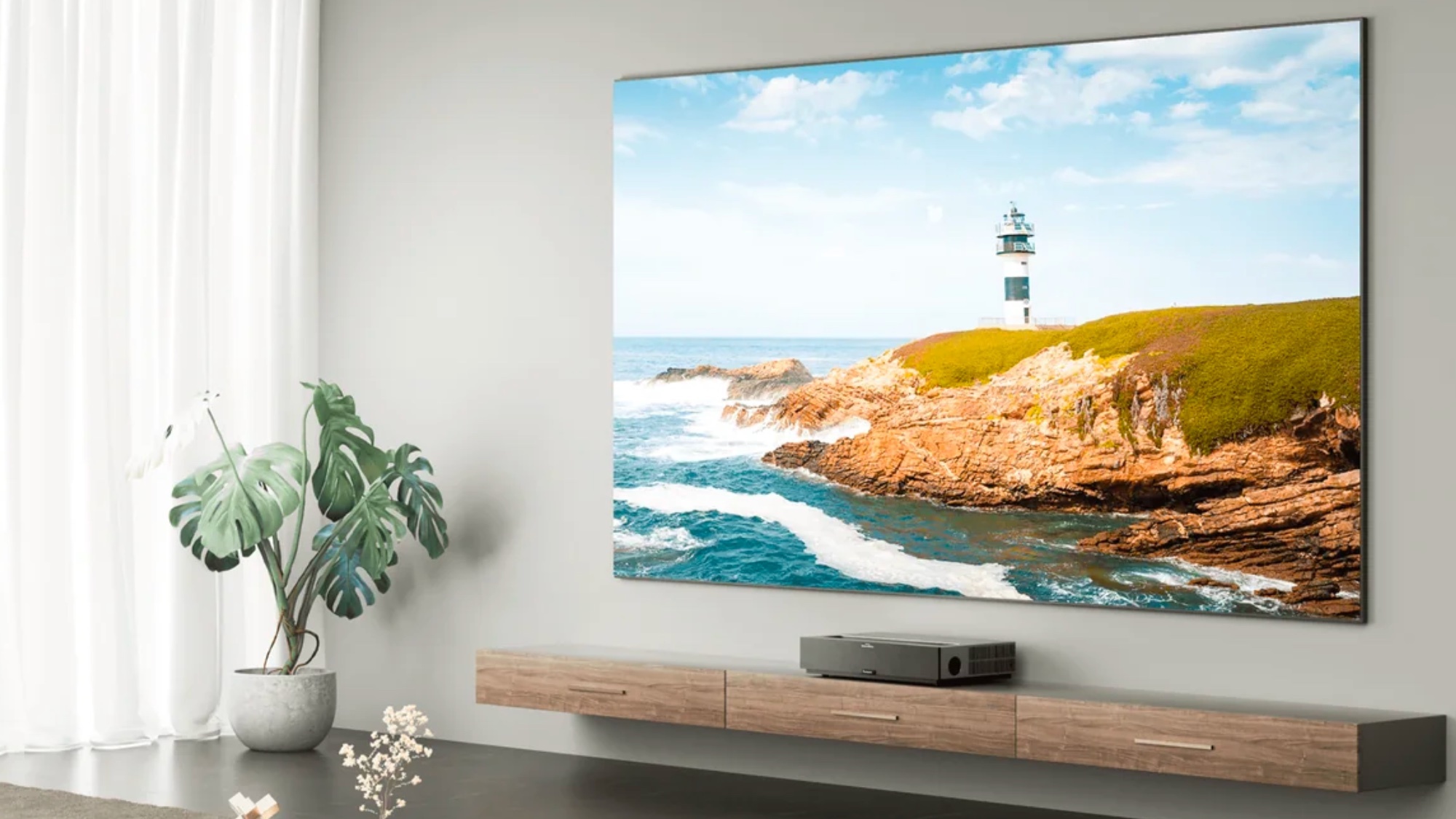 Transform Your Home Entertainment with the Best Ultra Short Throw Projectors in 2025