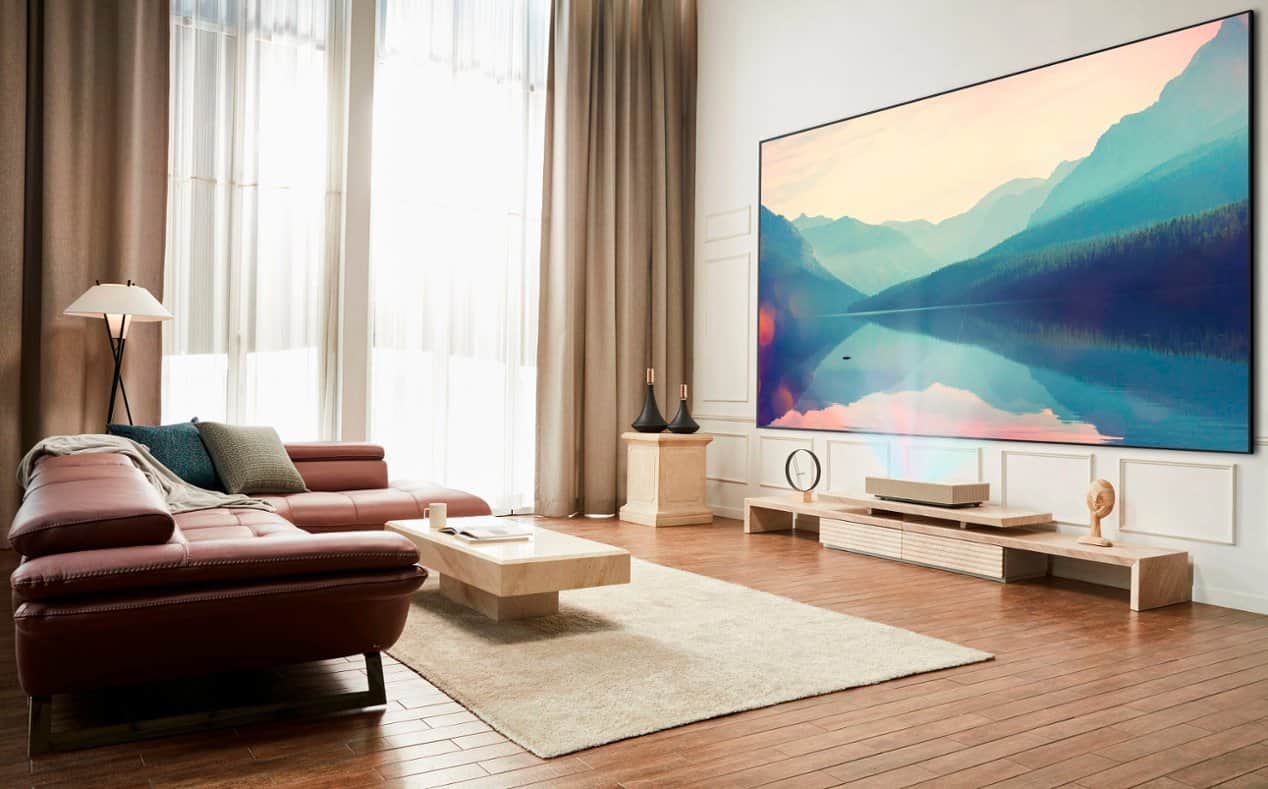 Transform Your Home Entertainment with the Best Ultra Short Throw Projectors in 2025