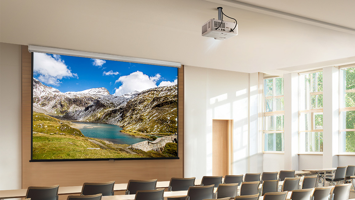 Transform Your Home Entertainment with the Best Ultra Short Throw Projectors in 2025