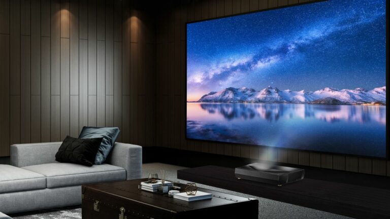 Transform Your Home Entertainment with the Best Ultra Short Throw Projectors in 2025