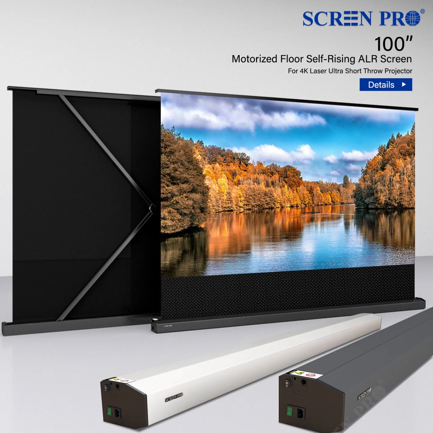 Transform Your Home Entertainment with the Best Ultra Short Throw Projectors in 2025