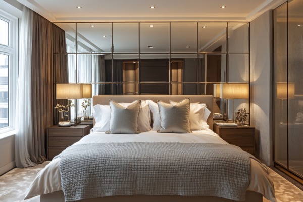 Transforming Your Space with Small Room Mirror Decor Ideas - Maximize Style and Function