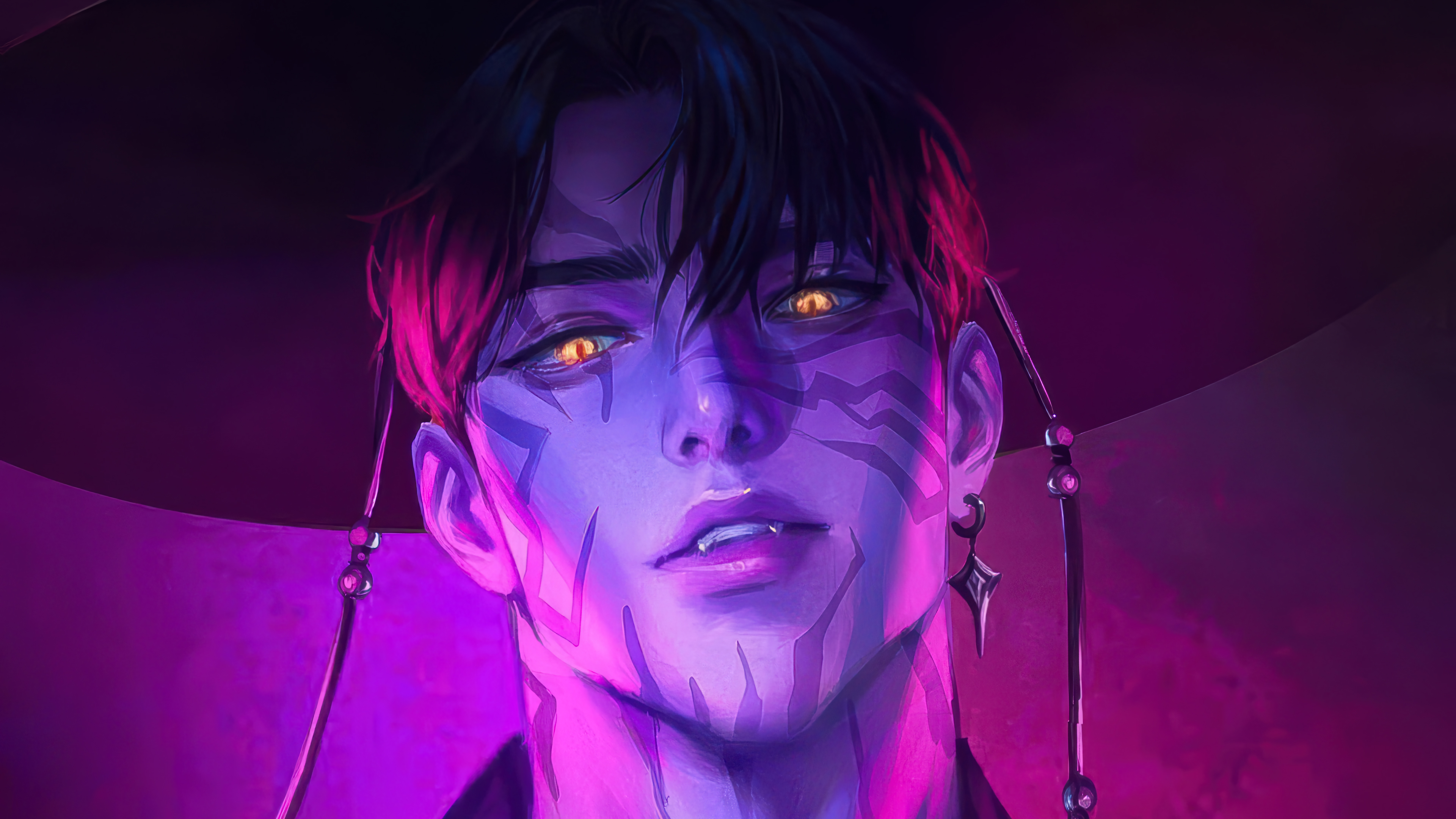 Unveiling Jinu in KPop Demon Hunters β The Voice Behind the Mythic Character