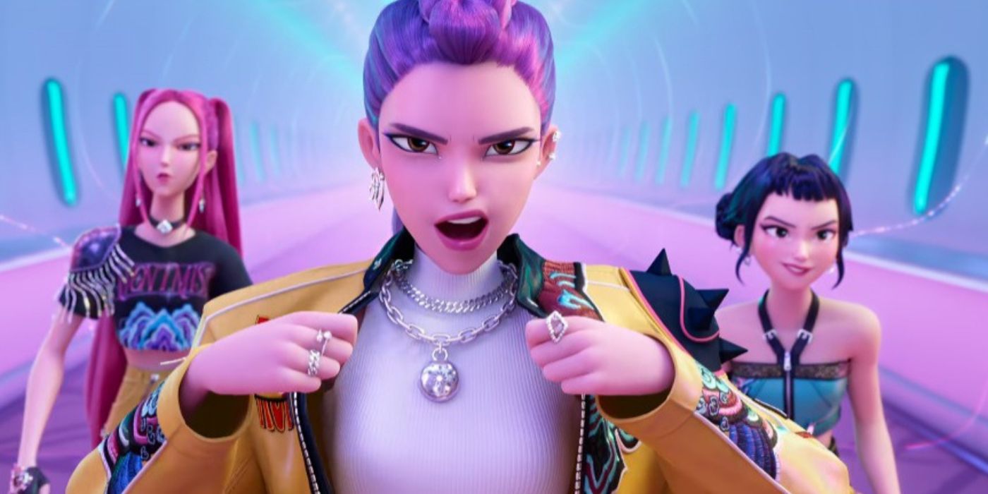 Unveiling the Magic of KPop Demon Hunters - Epic Battles and Melodies
