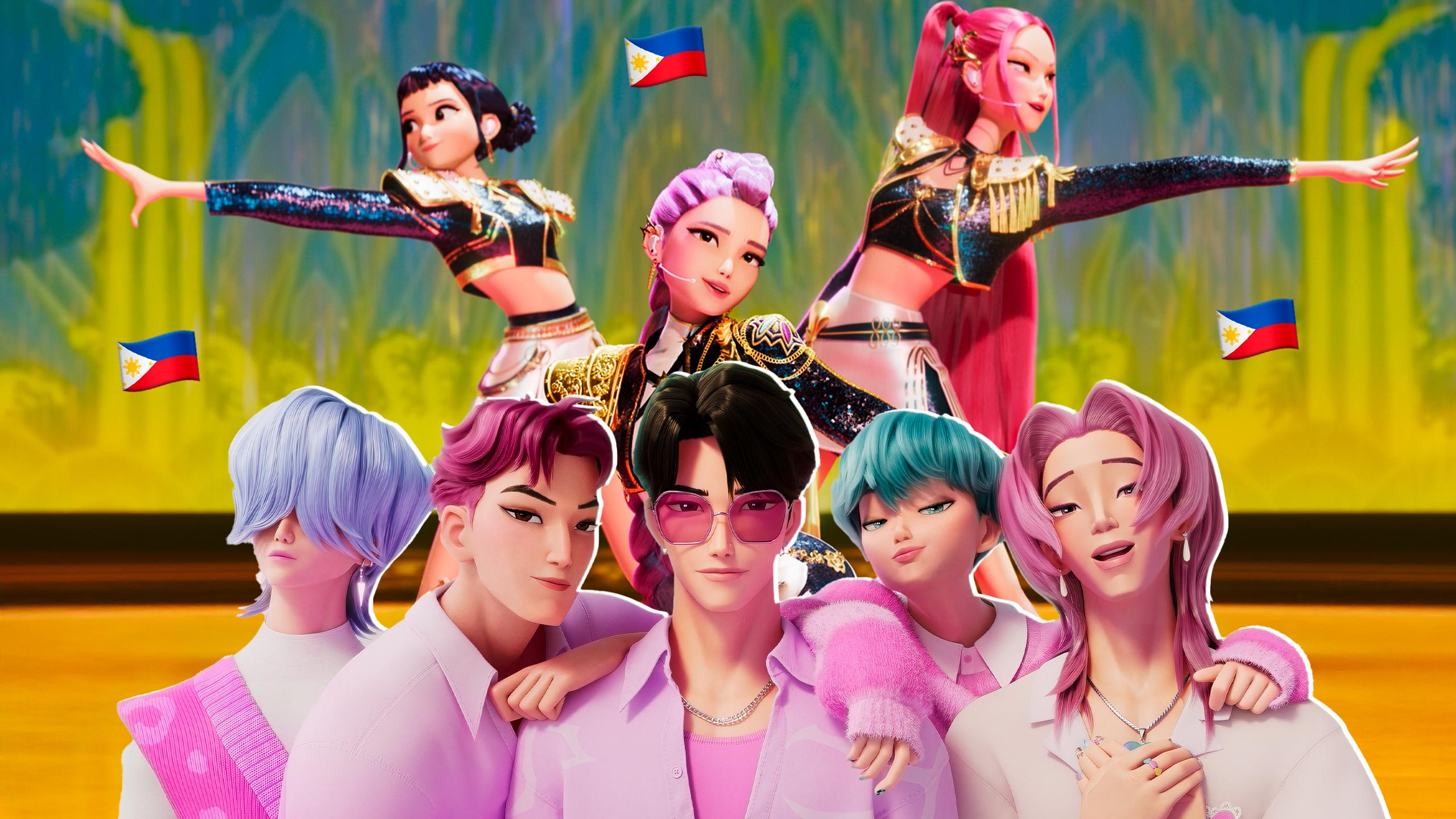 Unveiling the Magic of KPop Demon Hunters - Epic Battles and Melodies