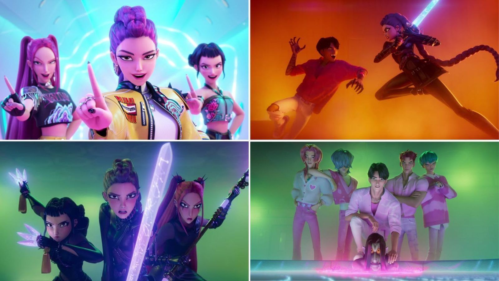 Unveiling the Magic of KPop Demon Hunters - Epic Battles and Melodies