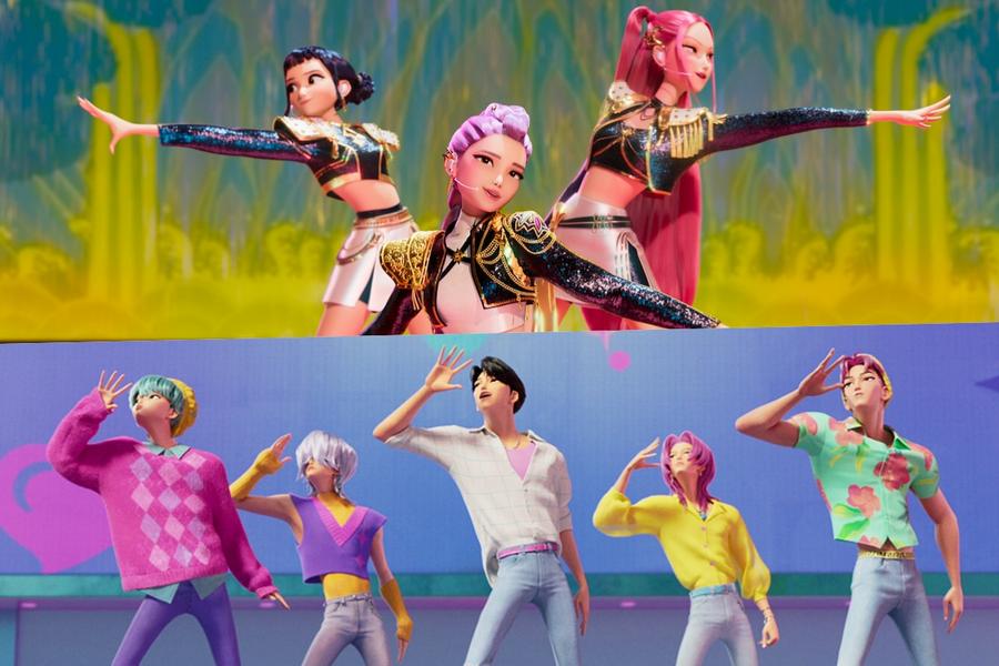 Unveiling the Magic of KPop Demon Hunters - Epic Battles and Melodies
