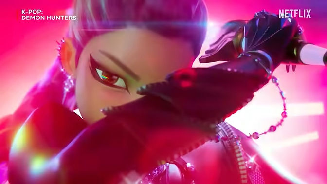 Unveiling the Magic of KPop Demon Hunters - Epic Battles and Melodies
