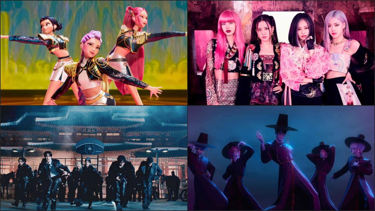 Unveiling the Magic of KPop Demon Hunters - Epic Battles and Melodies