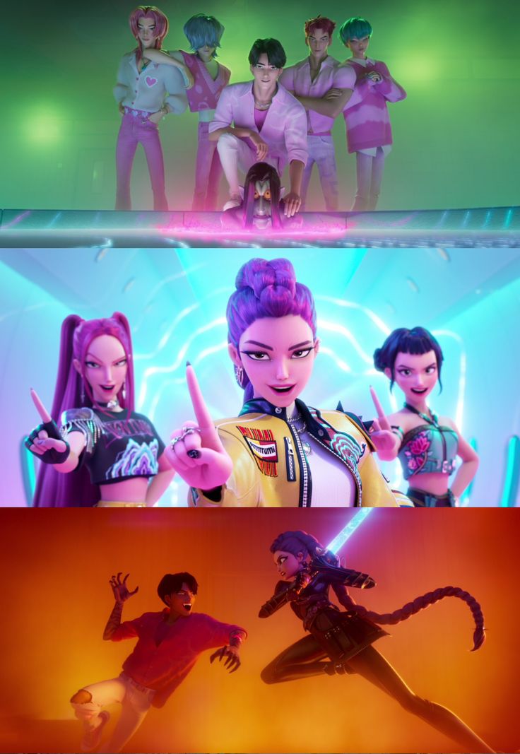 Unveiling the Phenomenon KPop Demon Hunters - The Megahit Blending Supernatural Action with K-pop Stardom