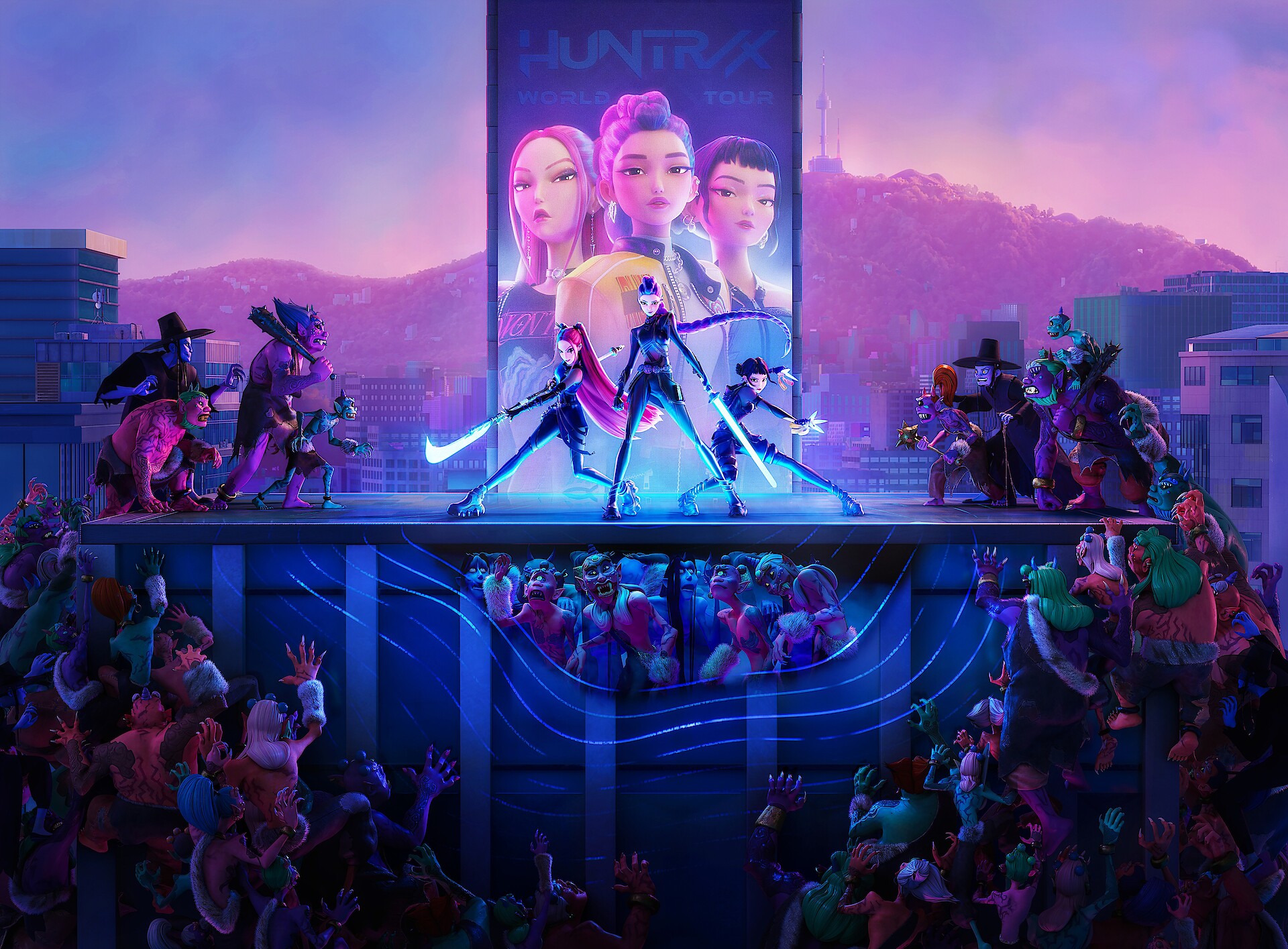 Unveiling the Phenomenon KPop Demon Hunters - The Megahit Blending Supernatural Action with K-pop Stardom