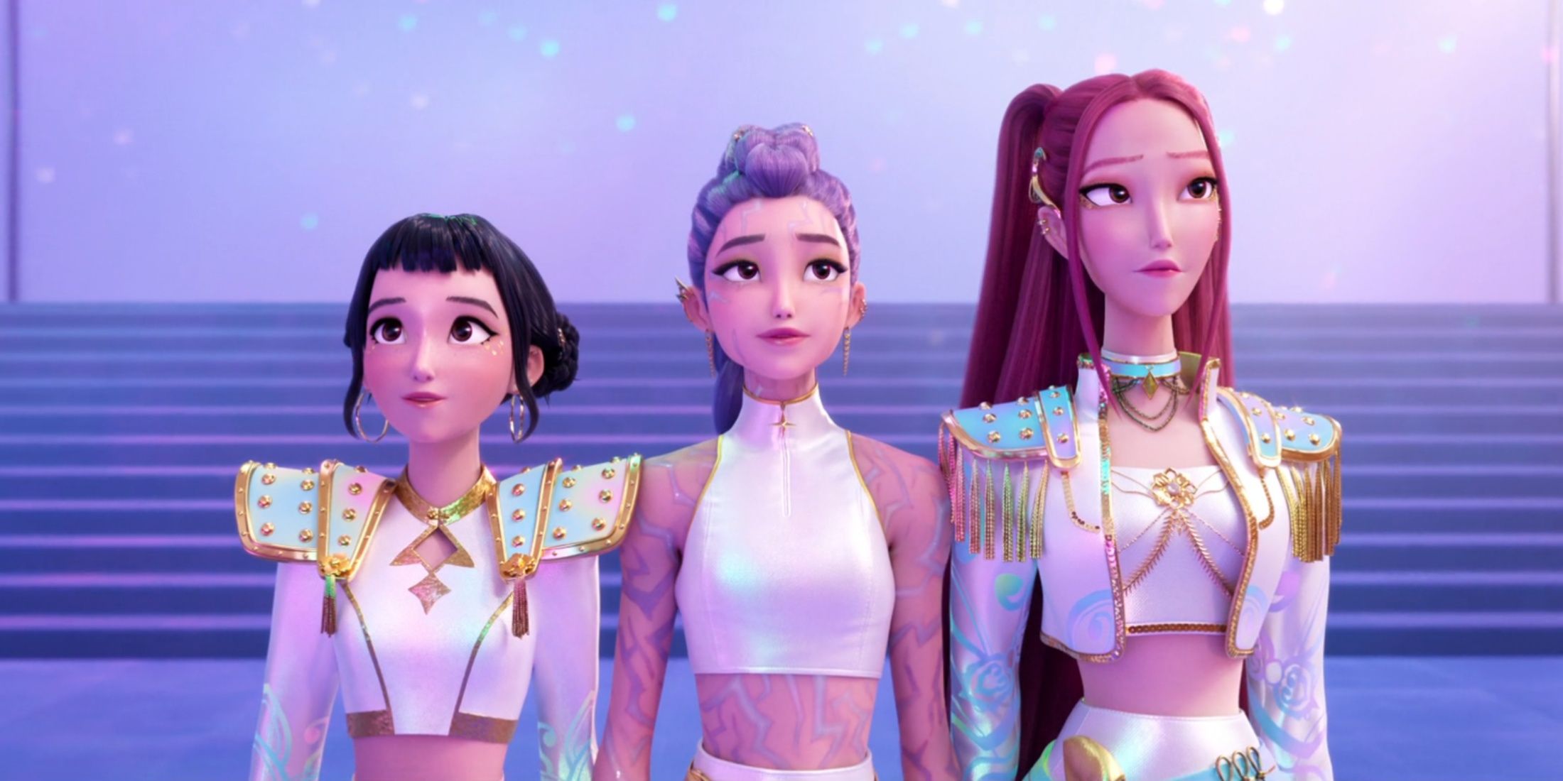Unveiling the Phenomenon KPop Demon Hunters - The Megahit Blending Supernatural Action with K-pop Stardom