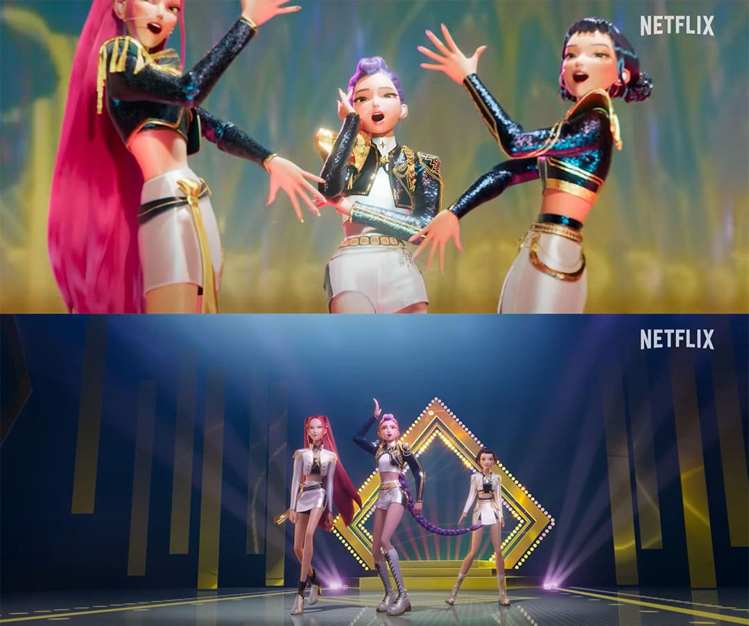 Unveiling the Phenomenon KPop Demon Hunters - The Megahit Blending Supernatural Action with K-pop Stardom