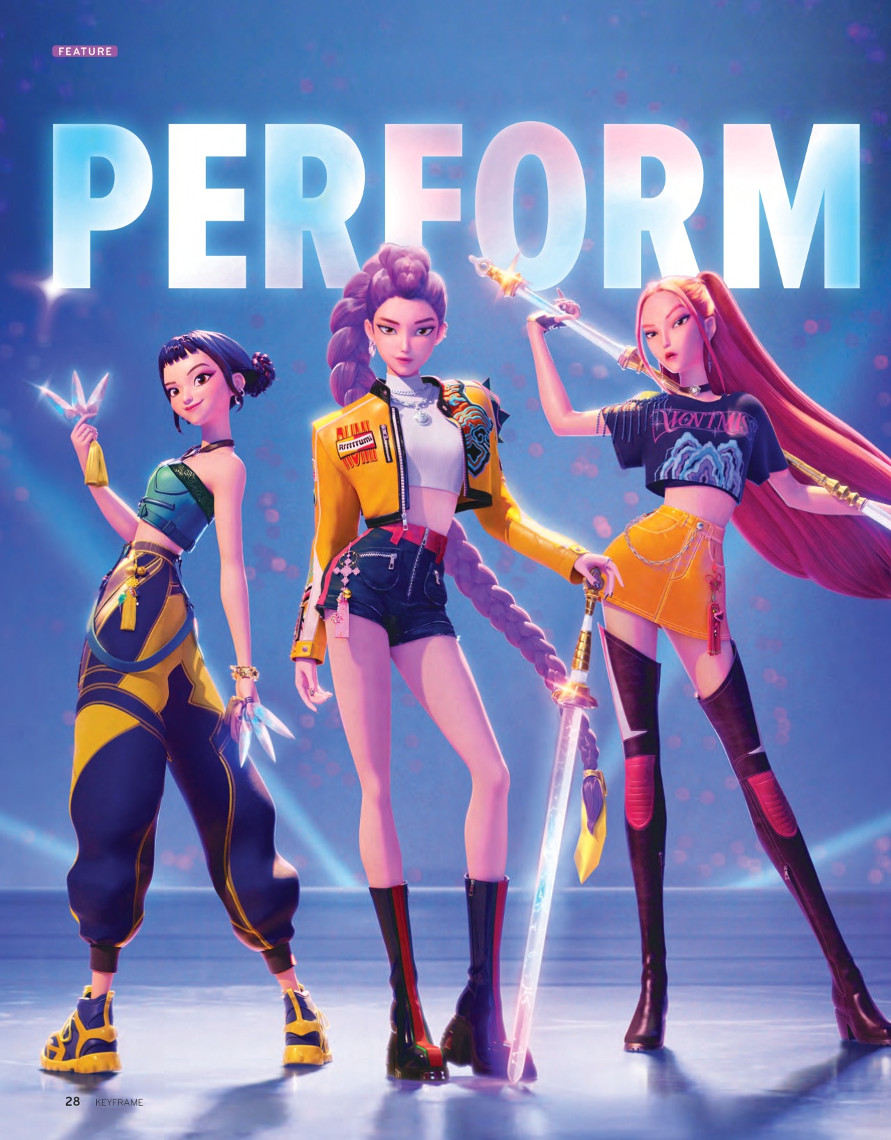 Unveiling the Phenomenon KPop Demon Hunters - The Megahit Blending Supernatural Action with K-pop Stardom