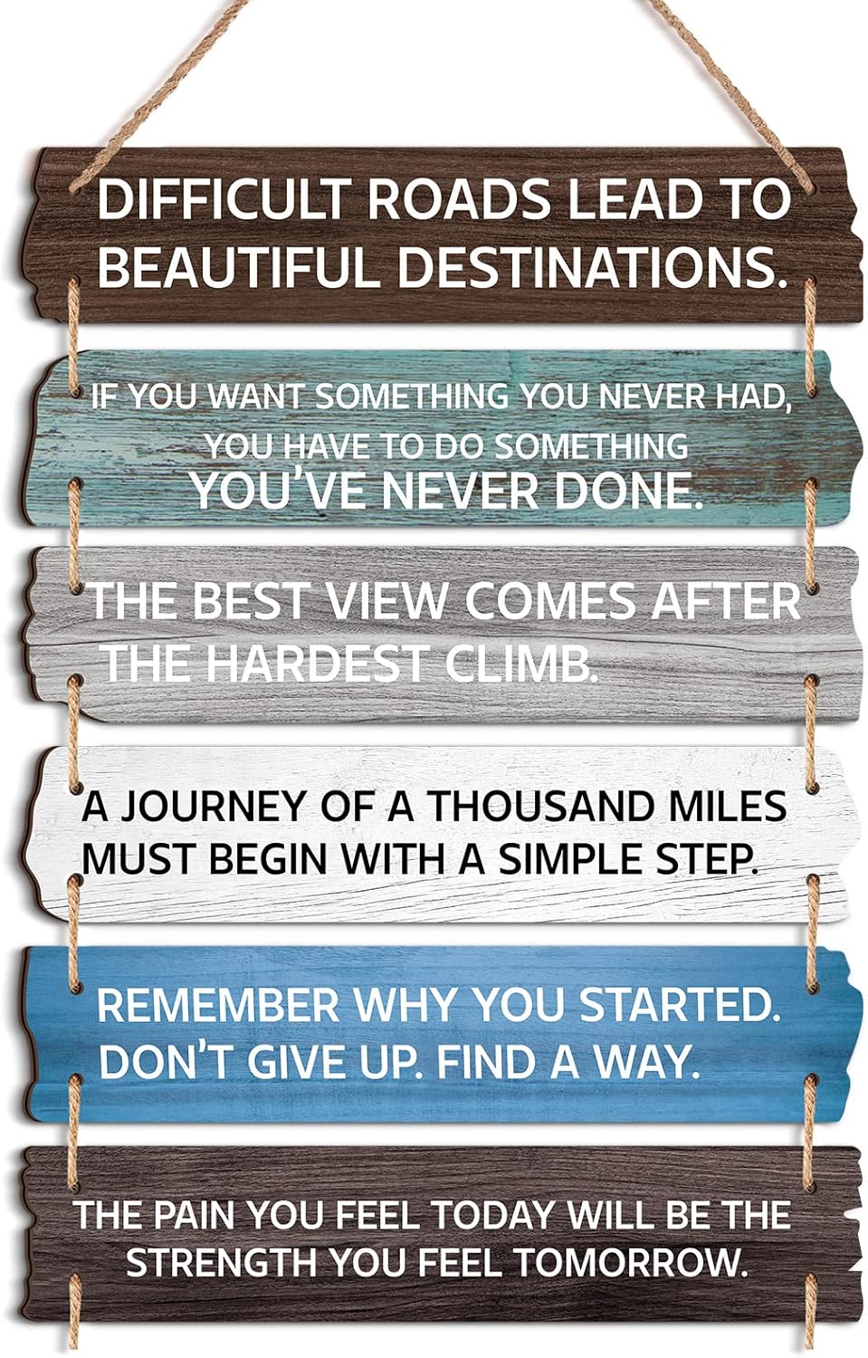 Inspirational Wall Art Decor