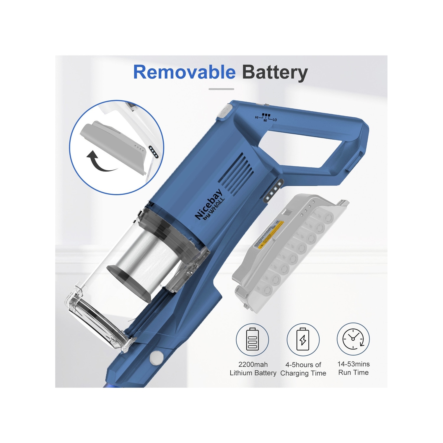 Whall Handheld Vacuum Cordless Review The Ultimate Cleaning Companion