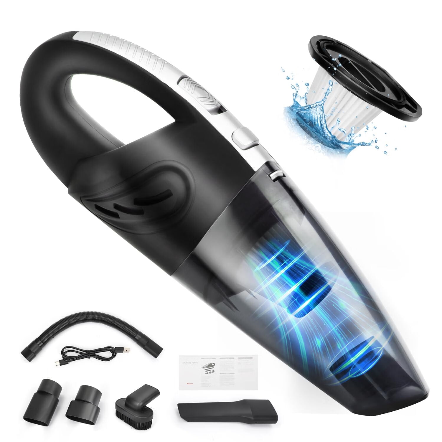 Whall Handheld Vacuum Cordless Review The Ultimate Cleaning Companion