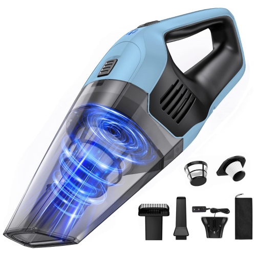 Whall Handheld Vacuum Cordless Review The Ultimate Cleaning Companion