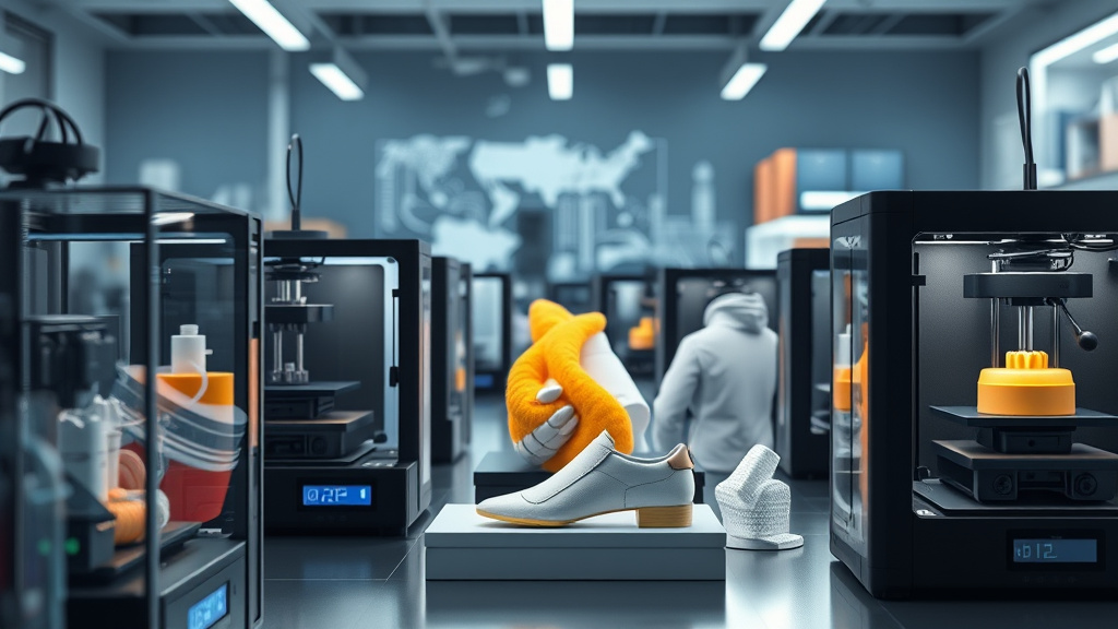 3D Printers: Revolutionizing Manufacturing and Design for All Industries