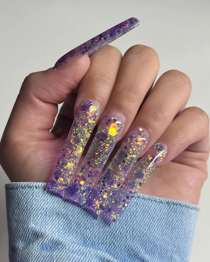 Acrylic Nails - Stylish, Durable, and Perfect for Every Occasion