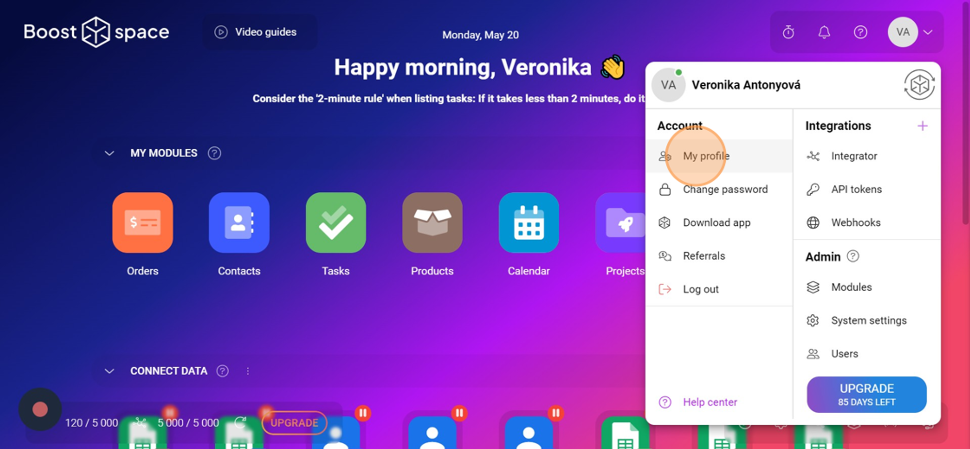 Boost Your Device’s Efficiency - Boost Space on Android