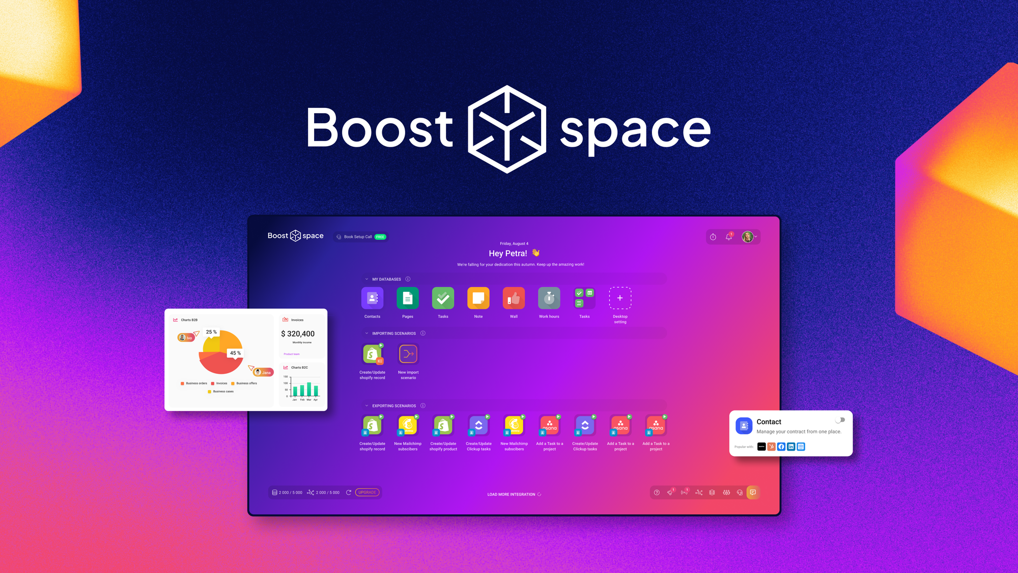 Boost Your Device’s Efficiency - Boost Space on Android