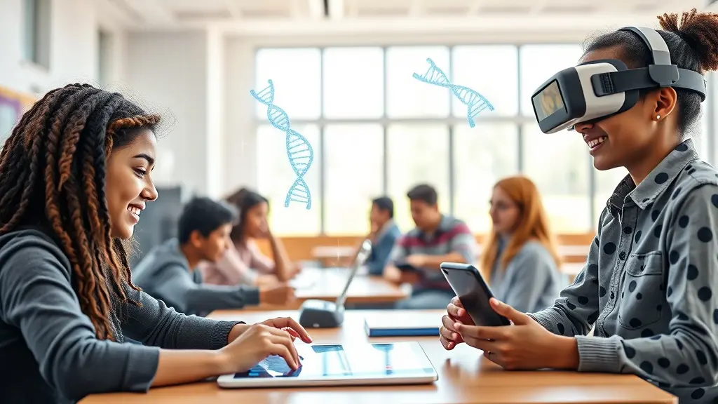 AI Education Revolution: Transforming Learning with Technology and Innovation