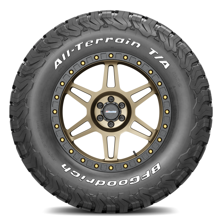 All Terrain Truck Tires β Conquer Any Terrain with Confidence