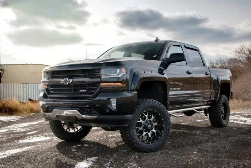 All Terrain Truck Tires β Conquer Any Terrain with Confidence