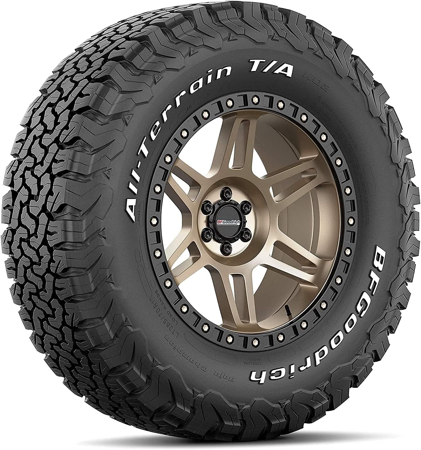 All Terrain Truck Tires β Conquer Any Terrain with Confidence