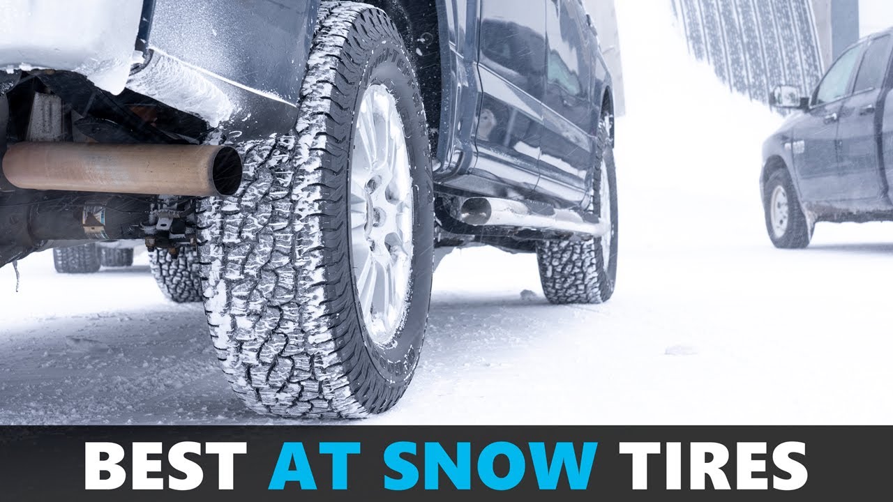 All Terrain Truck Tires β Conquer Any Terrain with Confidence