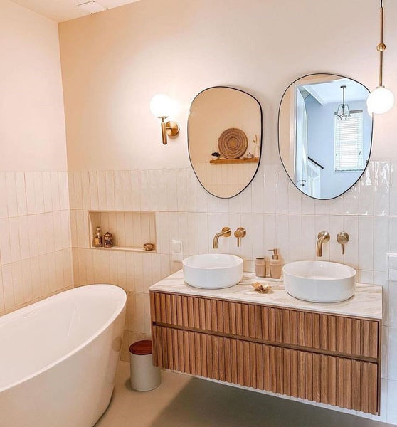 Bathroom Mirror Ideas - Best Choices for Every Space and Style