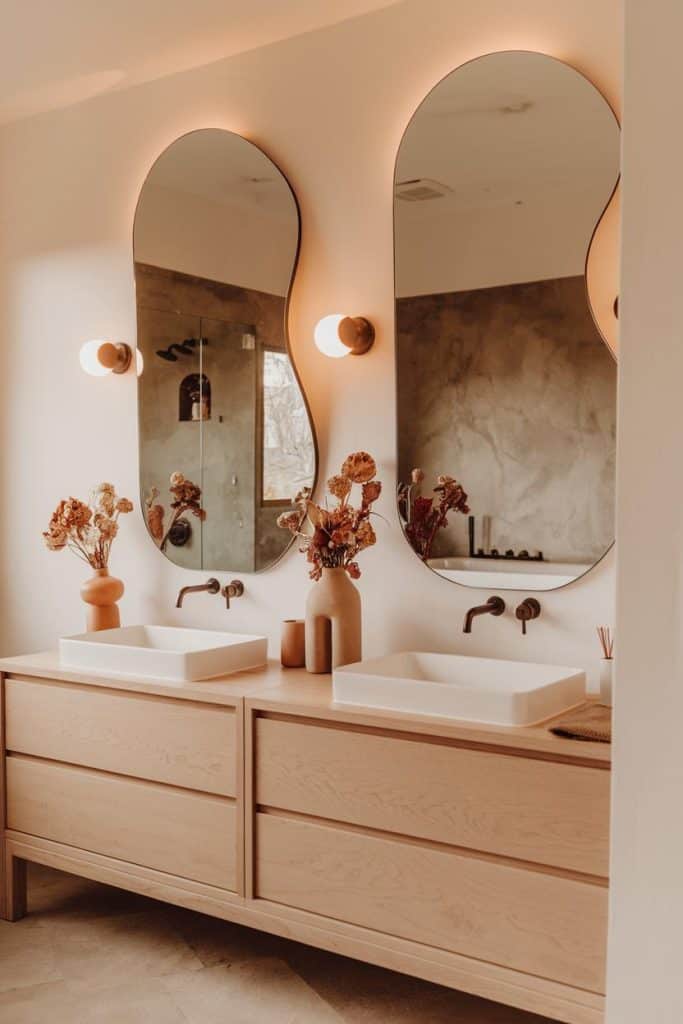 Bathroom Mirror Ideas - Best Choices for Every Space and Style