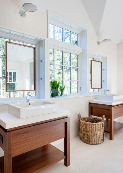 Bathroom Mirror Ideas - Best Choices for Every Space and Style