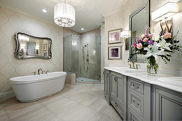 Bathroom Mirror Ideas - Best Choices for Every Space and Style
