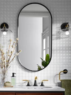 Bathroom Mirror Ideas - Best Choices for Every Space and Style