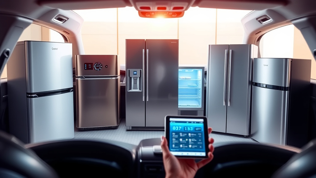 Best 12V Refrigerator for Car: Top Picks for Road Trips and Camping in 2023