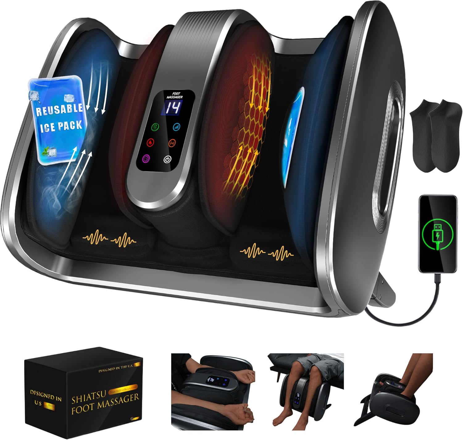 Best Amazon Gadgets for Seniors with Limited Mobility – Enhancing Safety, Independence, and Comfort