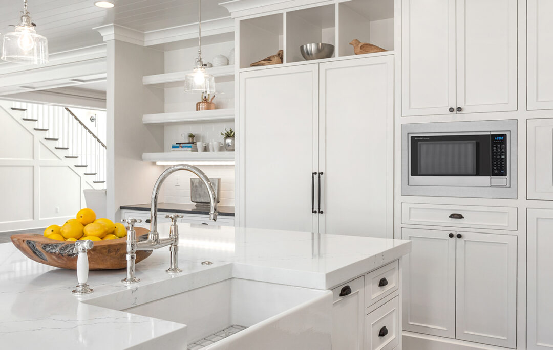 Best Countertop Microwave for Small Kitchen - Top Picks and Buyer’s Guide