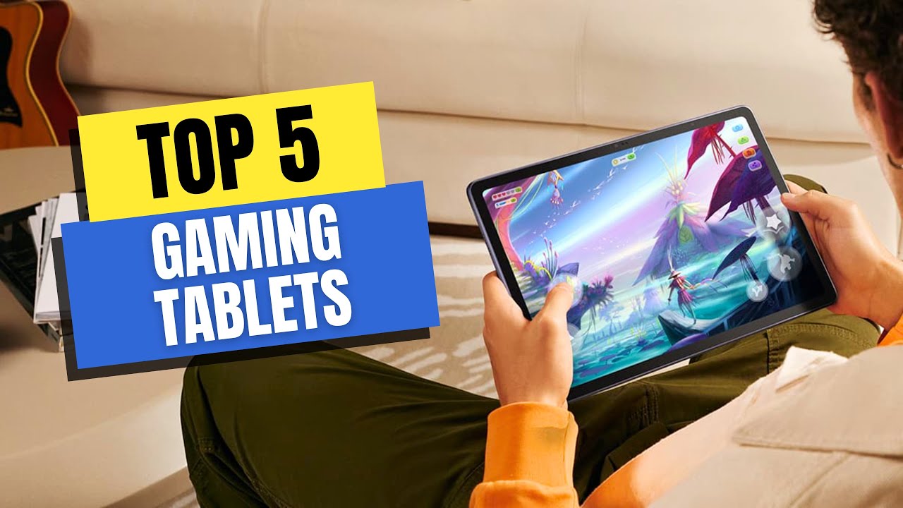 Best Gaming Tablet for Beginners - Top Picks for 2025